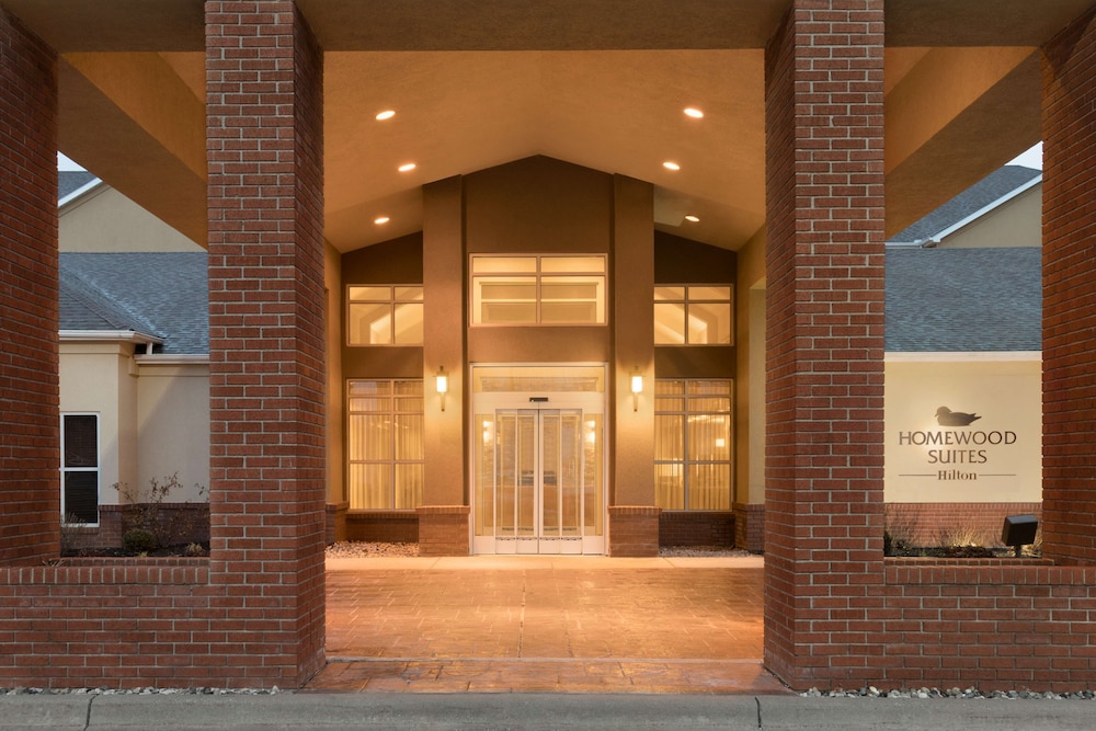 Homewood Suites Hilton Toledo 8/23