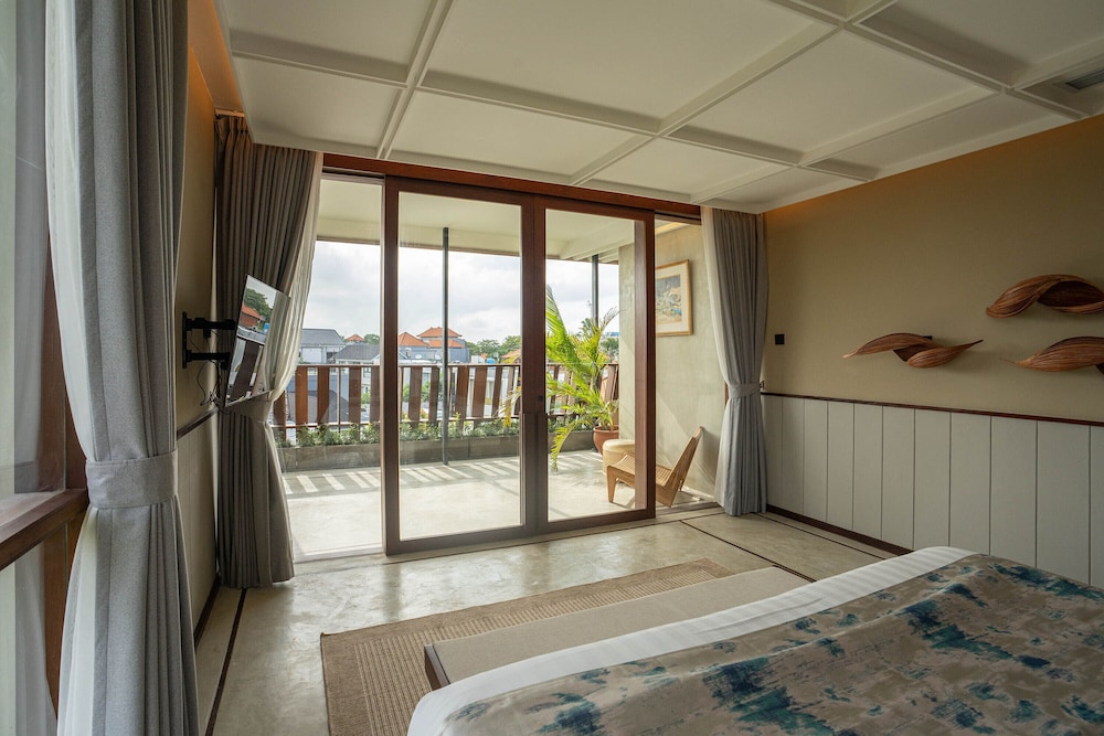 The Kemilau Hotel & Villa Canggu 45/72