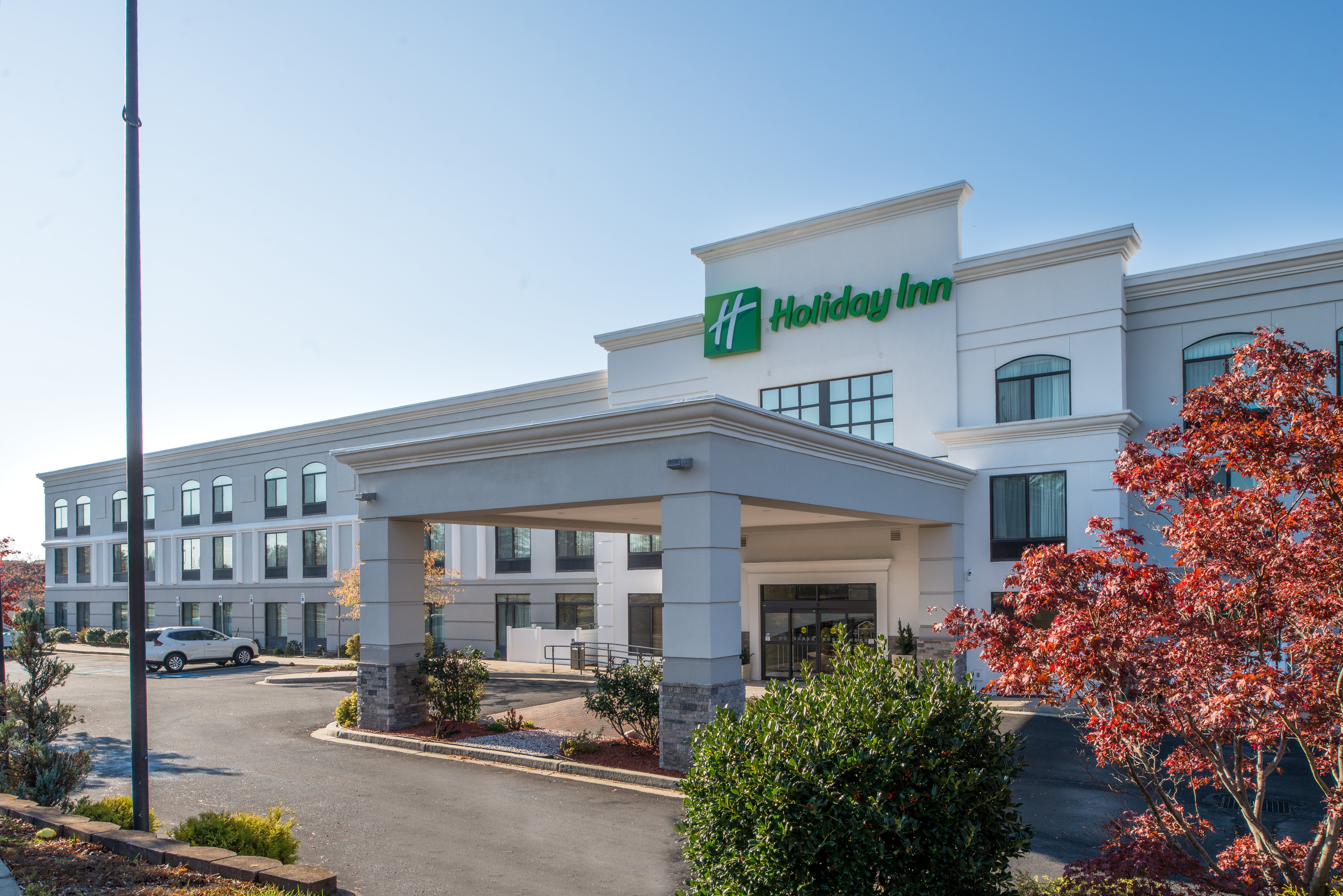 Holliday Inn Belcamp Aberdeen Area Ex Wingate By Wyndham Aberdeen Edgewood 1/46