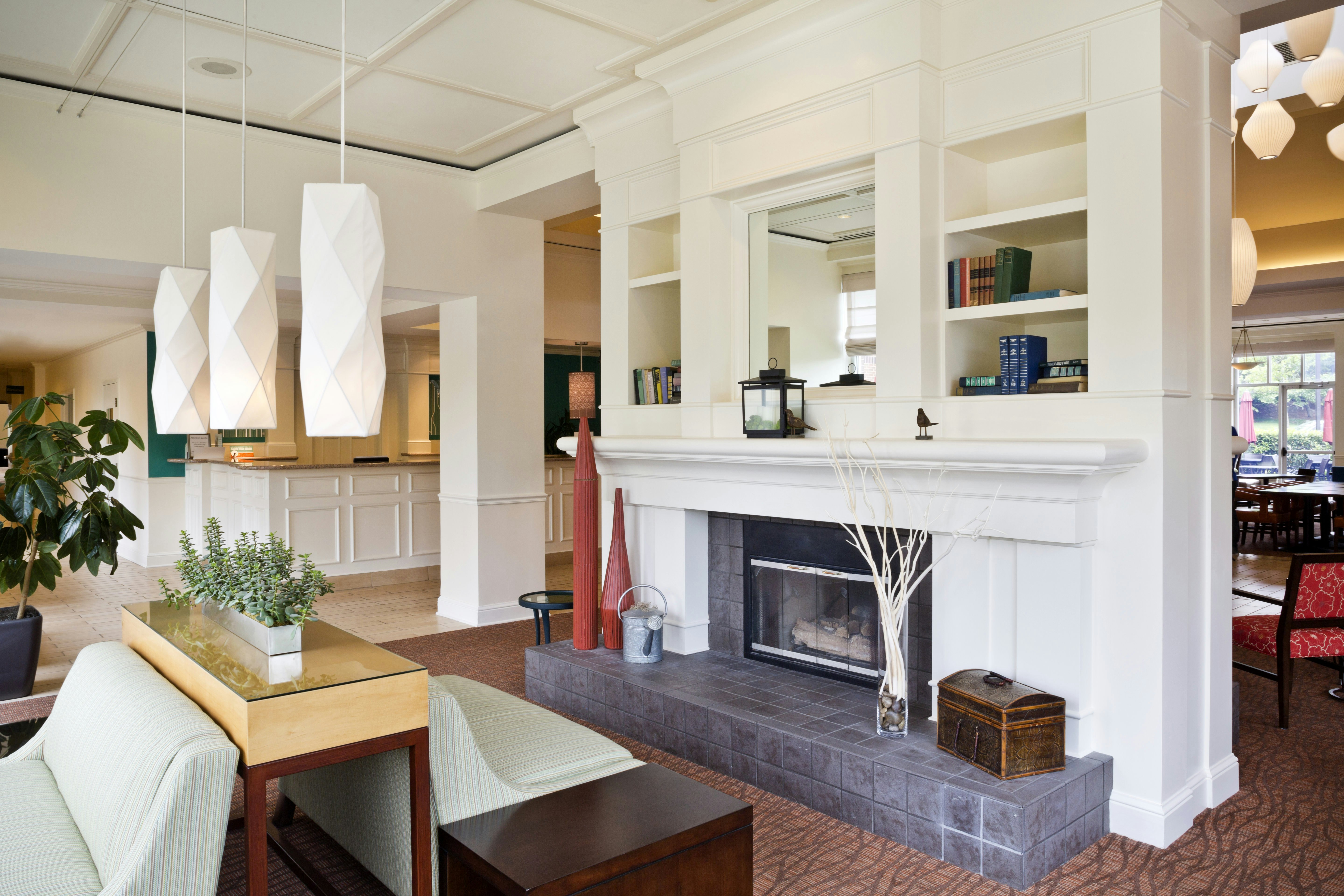 Hilton Garden Inn Baltimore/White Marsh 15/80