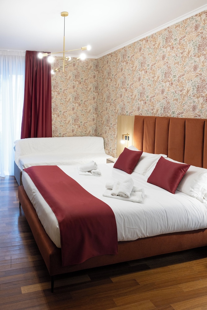 B B Le Suite Di Via Catone 20/69