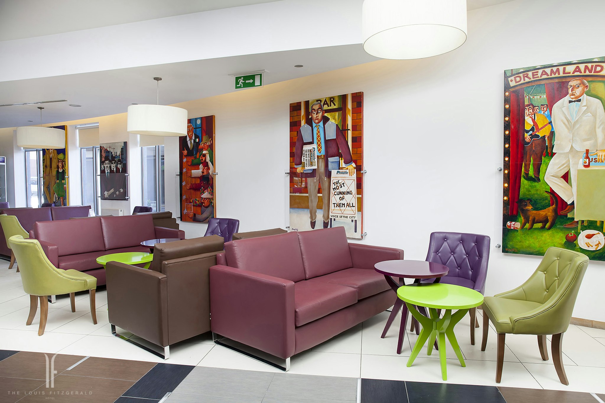 Louis Fitzgerald Hotel 27/39