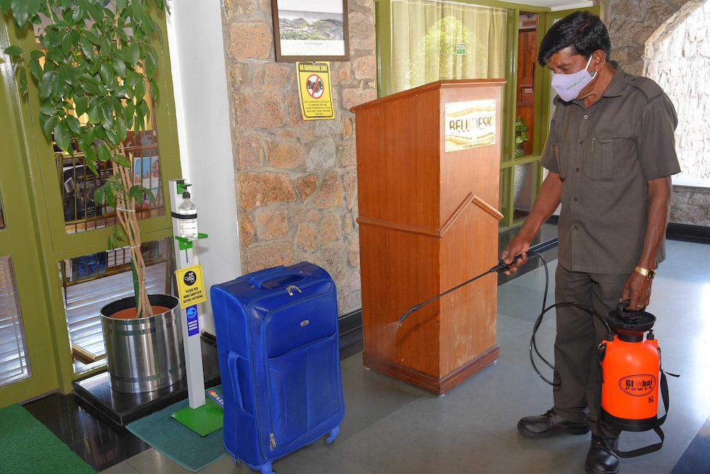 Mountain Club Resort Munnar 26/50