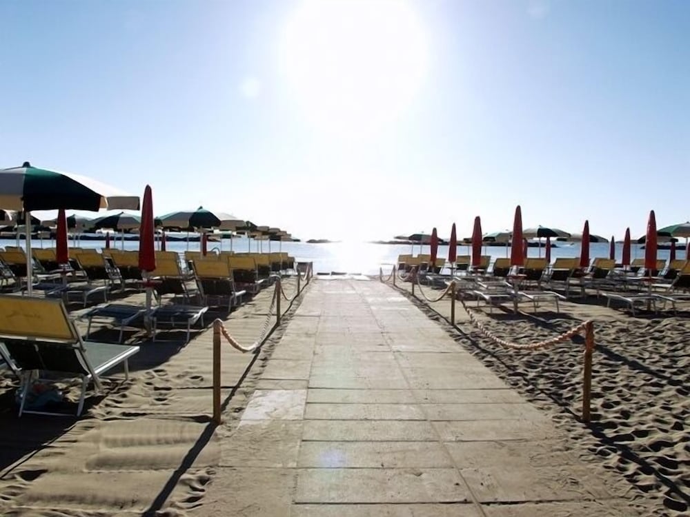 FAMILY HOTEL K2 & SPIAGGIA MARINA BEACH 34/38