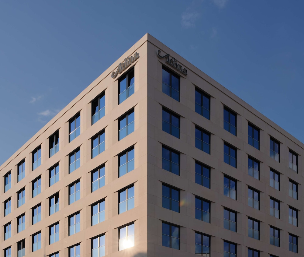 Adina Apartment Hotel Wiesbaden in WIESBADEN