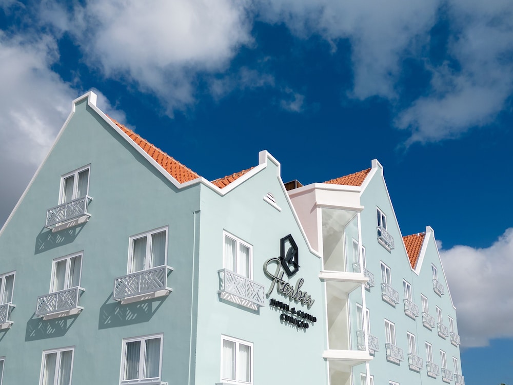 Harbor Hotel and Casino Curacao 5/65