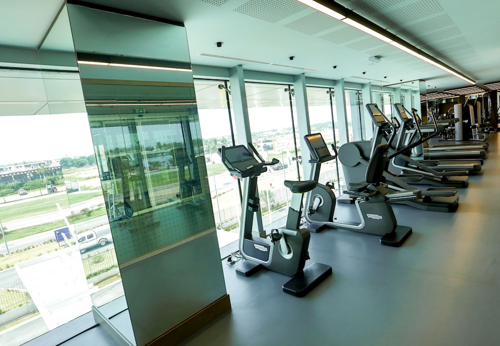 RADISSON BLU HOTEL, ABIDJAN AIRPORT 35/74