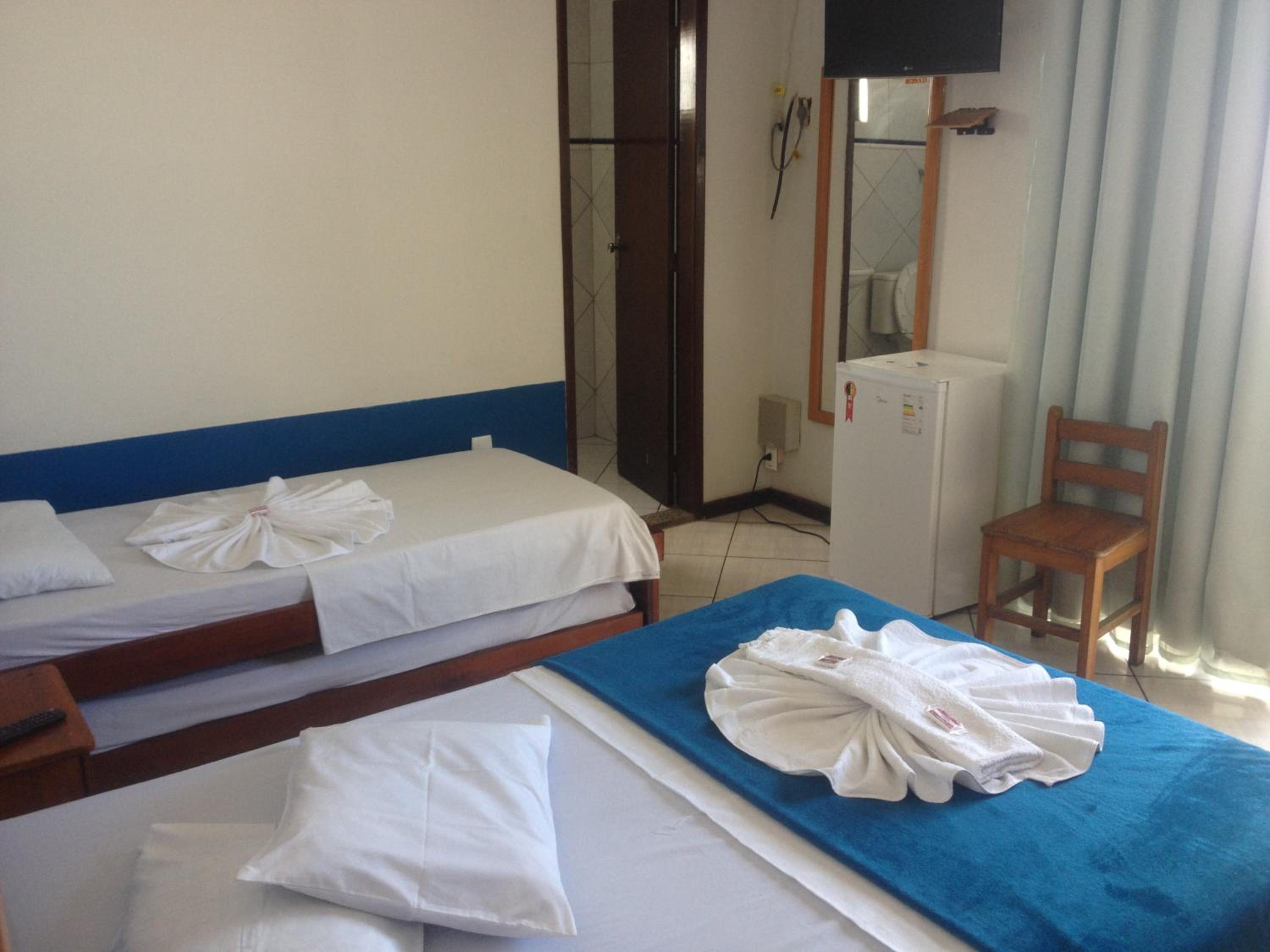 Standard, Double Bed, Lateral Side Sea View