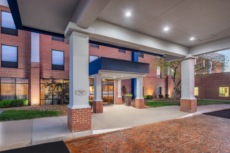 Hampton Inn Akronsouth 7/45