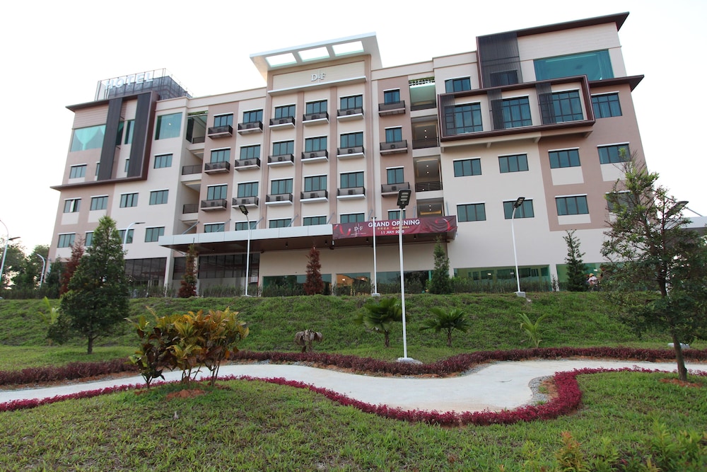D&F Boutique Hotel Seremban 2 6/35