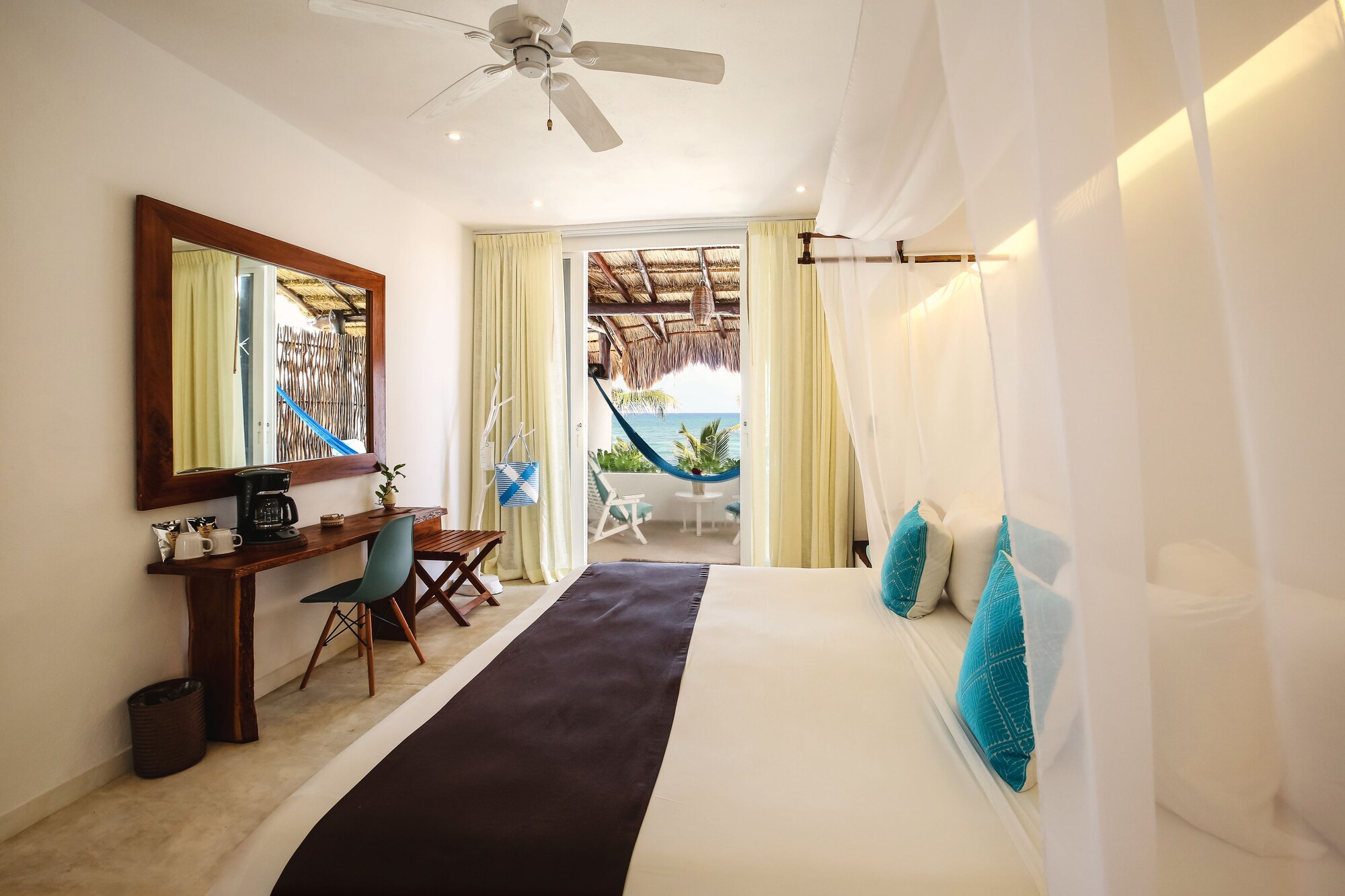 ROOF TOP, BEACH FRONT
