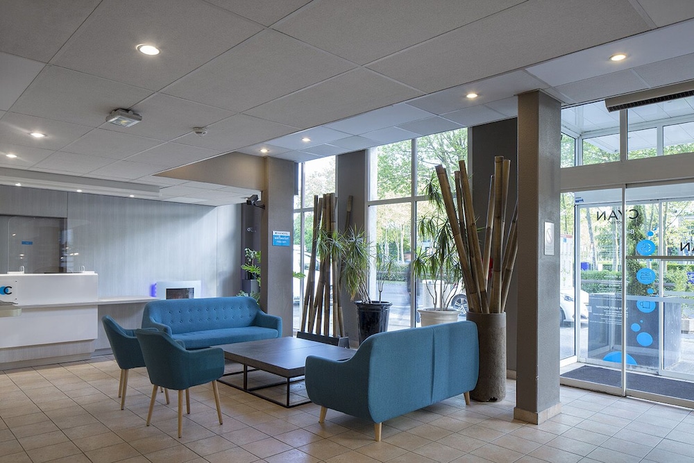 Cyan Hotel Roissy Villepinte Parc des Expositions 22/31