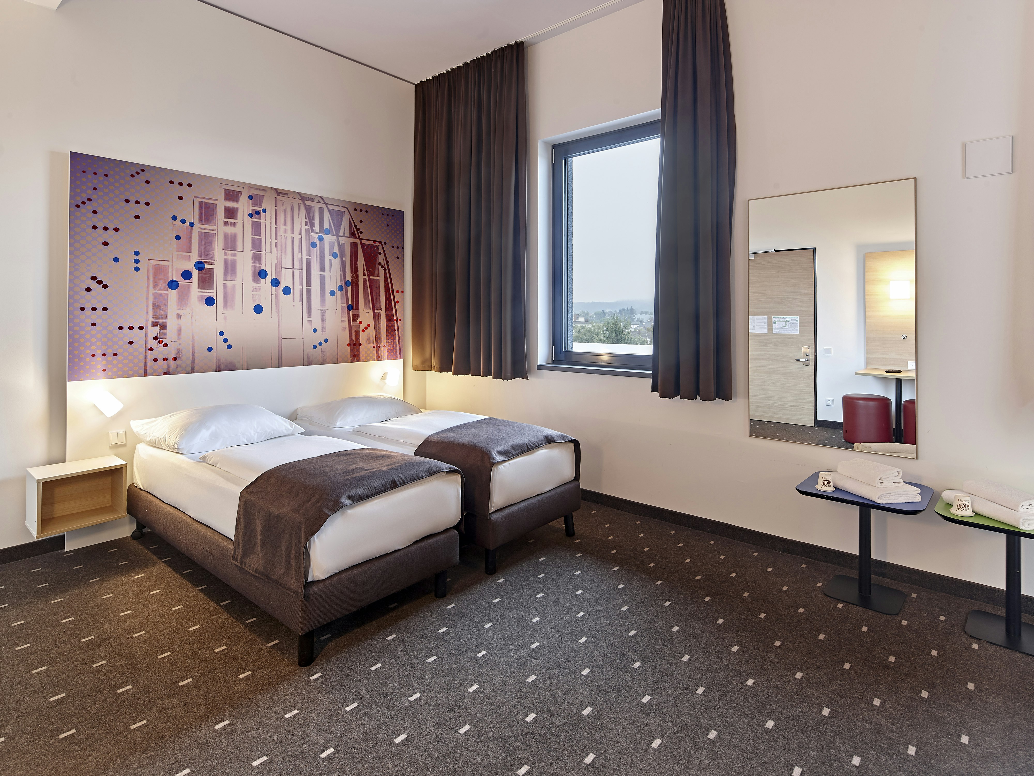B&B Hotel Koln-Troisdorf 18/30