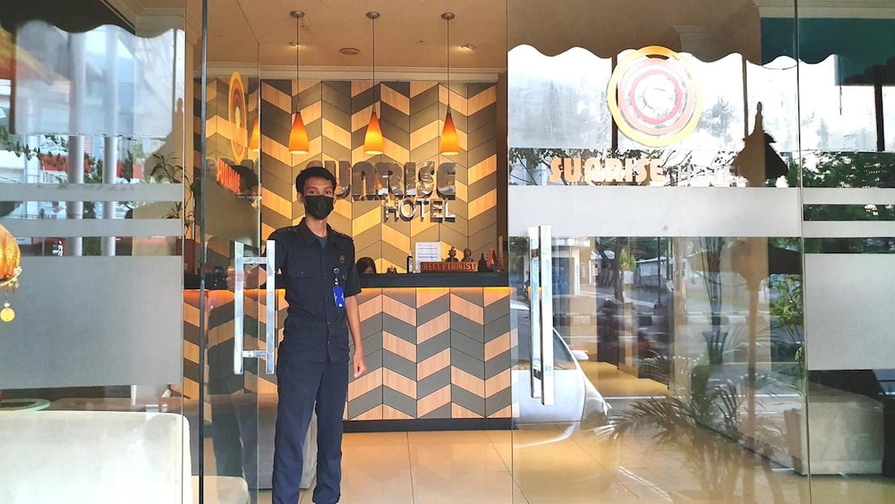Sunrise Hotel Jogja 8/40