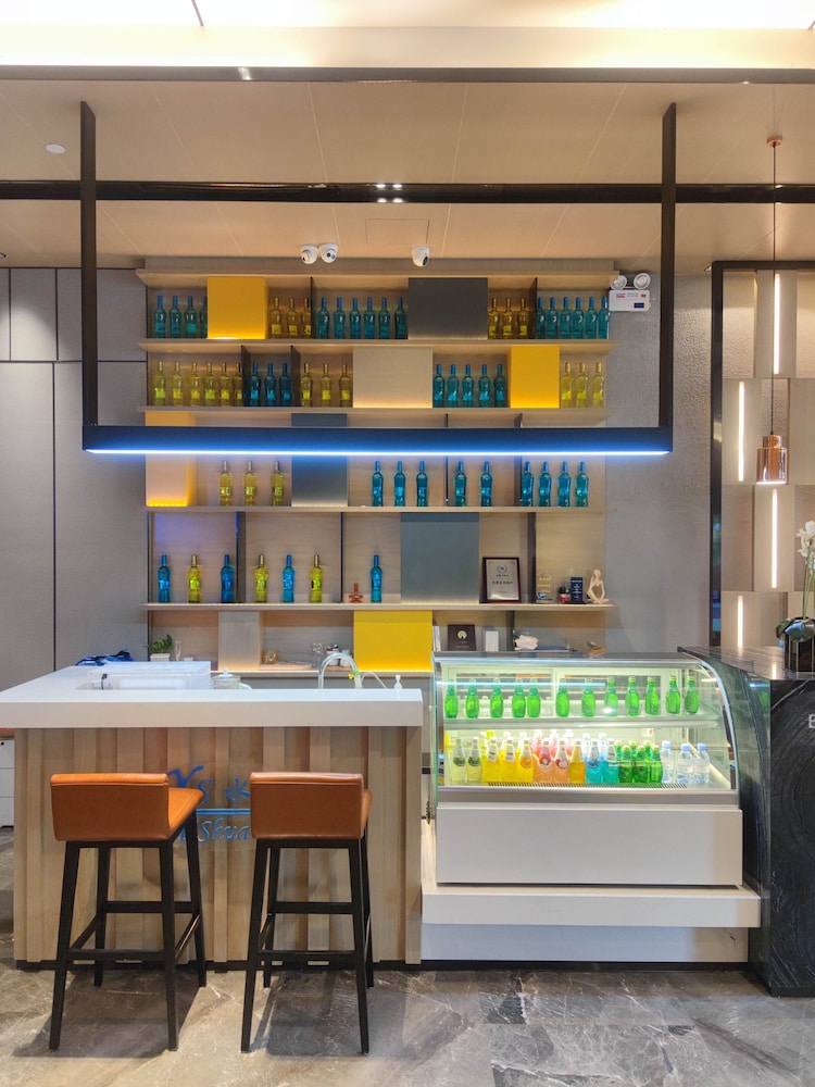 Echarm Hotel (Guangzhou Beijing Road Pedestrian Street Tianzi Wharf) 47/64