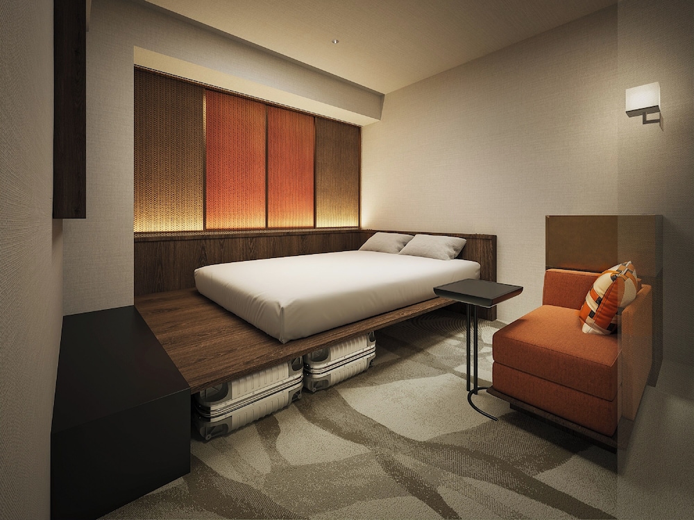 RENOVATED, DOUBLE BED
