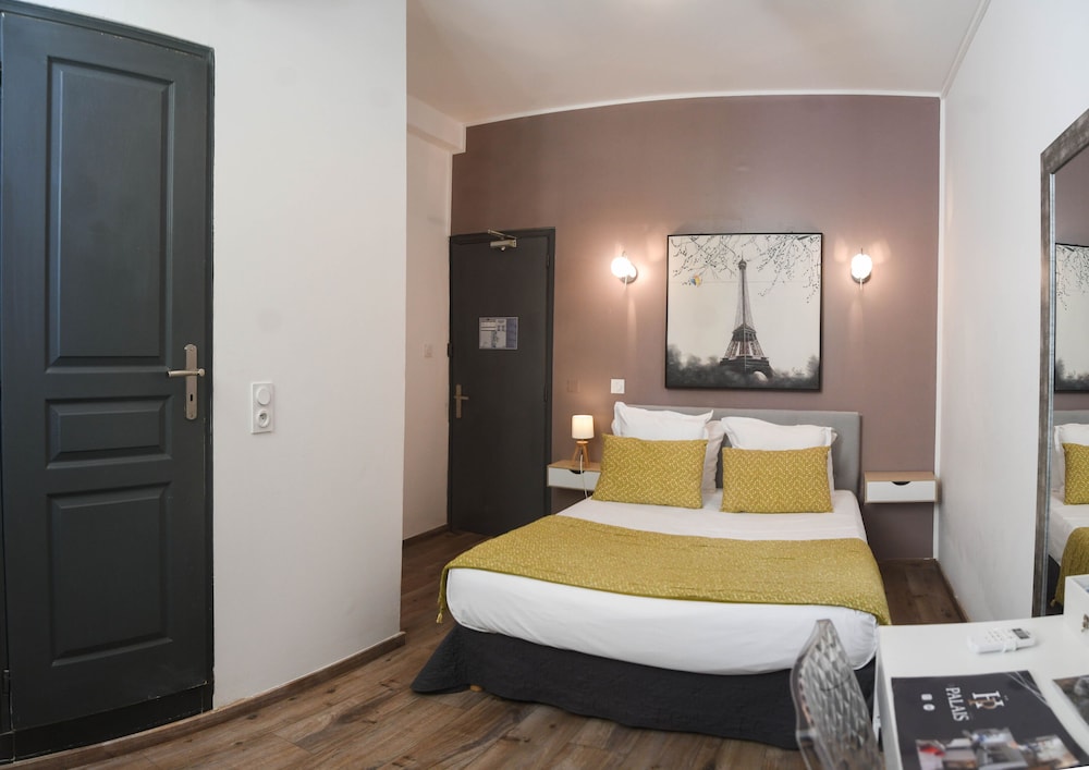 Hotel Du Palais Bastia 6/34