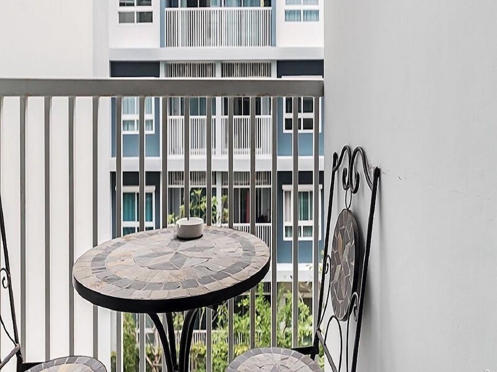 The Trust Huahin Condo Garden View By Dome photo3