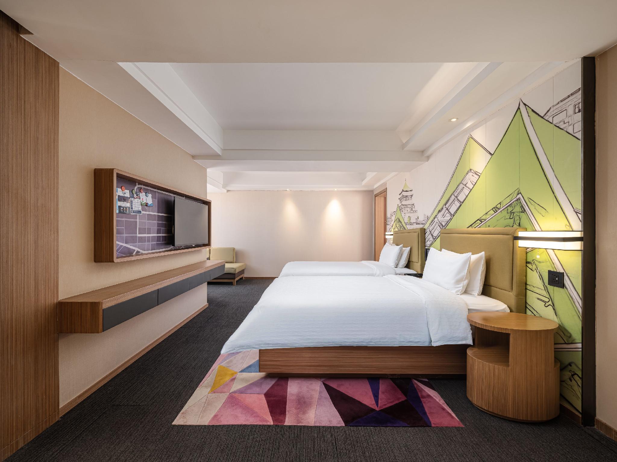 Hampton by Hilton Xi'an North Street 39/72