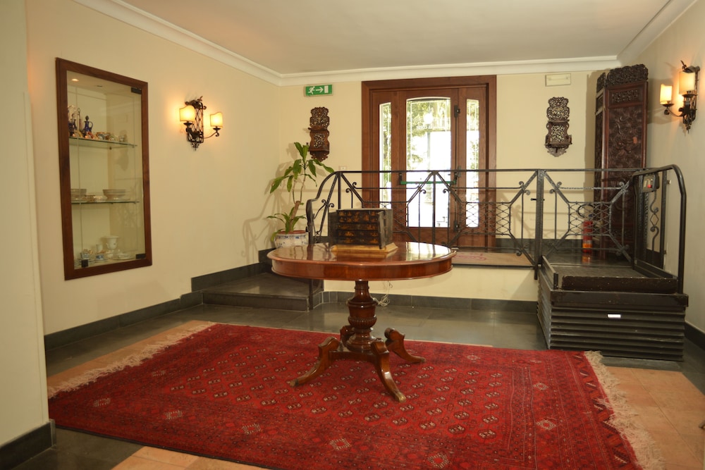 Real Orto Botanico Hotel 29/62