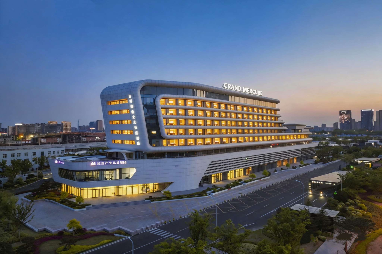 Grand Mercure Rizhao Haiqu 4/17