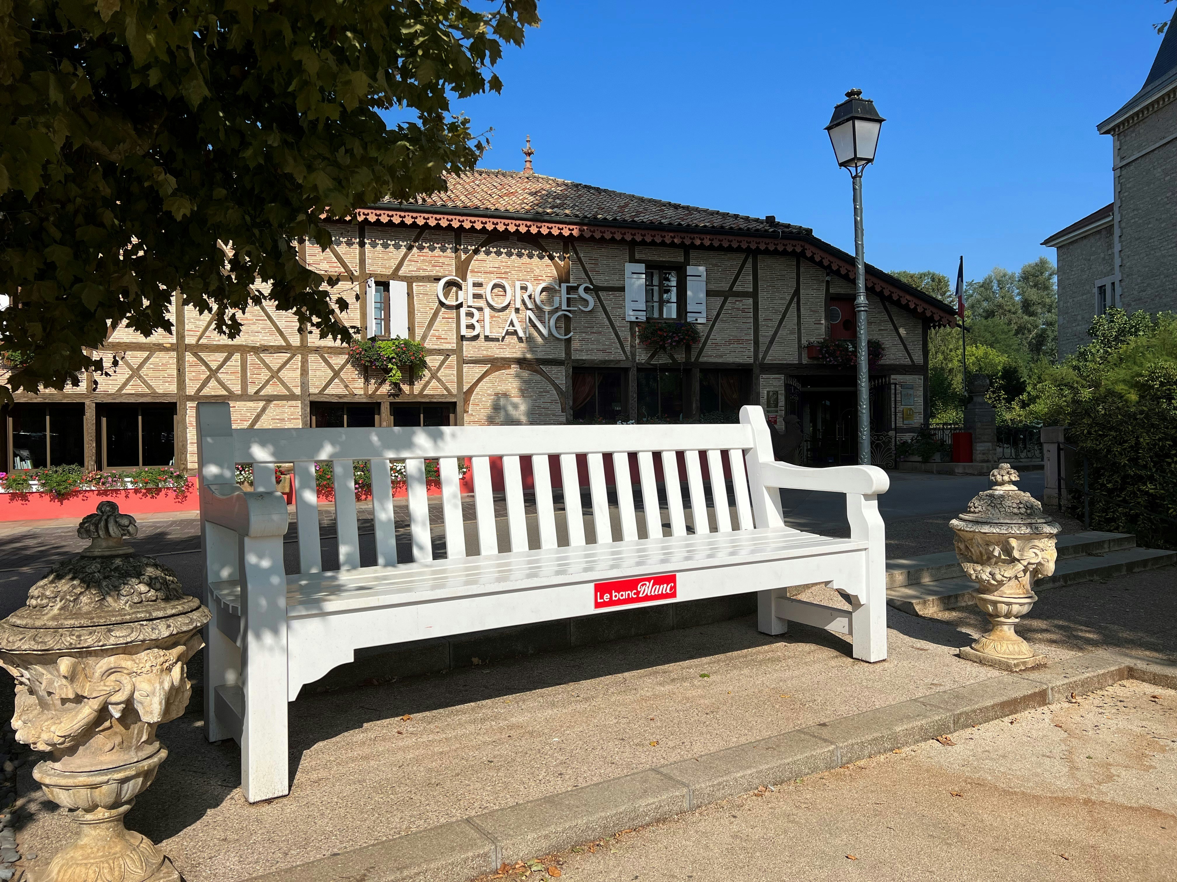 Georges Blanc Parc & Spa 7/34