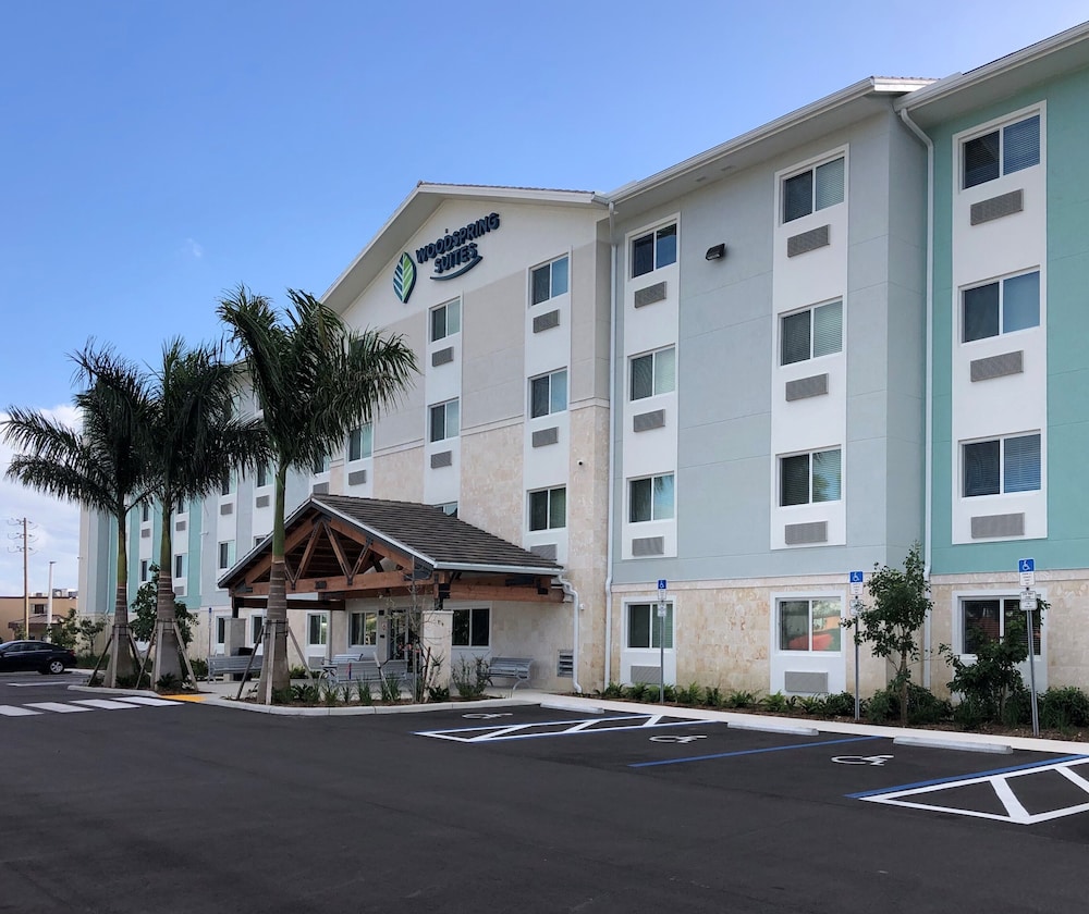 WoodSpring Suites Naples West 44/50