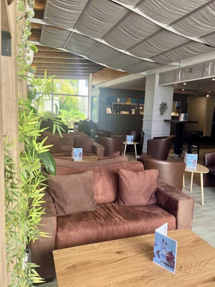 The Originals Boutique Hotel Beausejour Poitiers Nord Futuroscope 27/46