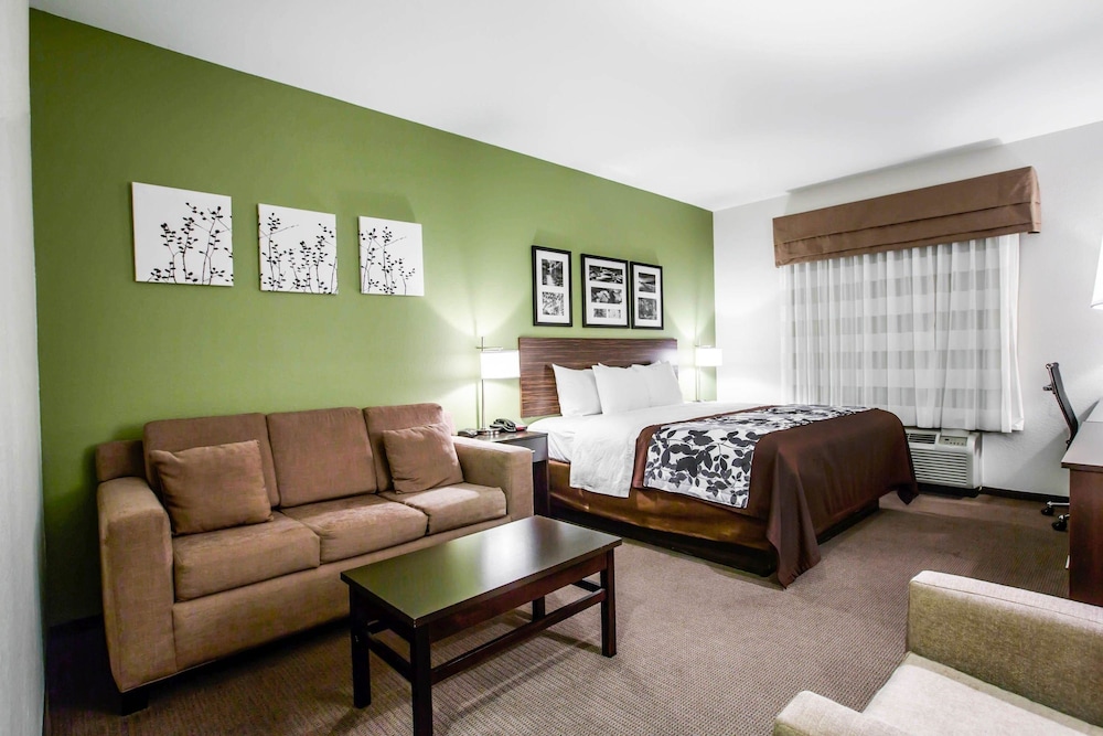 Sleep Inn & Suites Marion - Military Institute 24/43