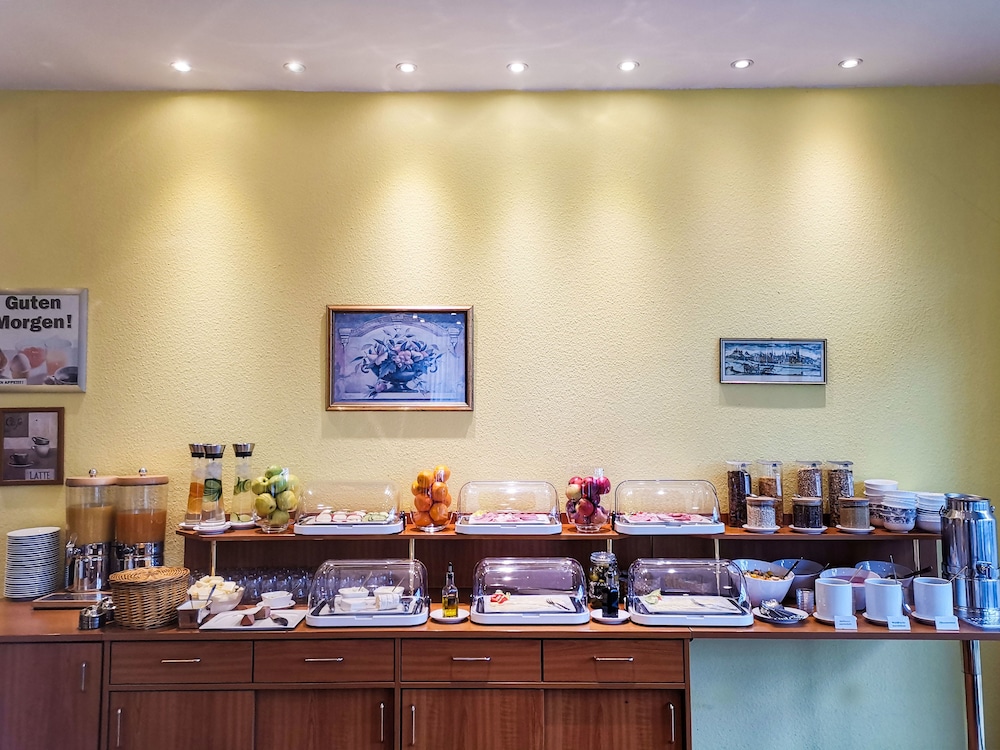 Acron Hotel Quedlinburg 51/59