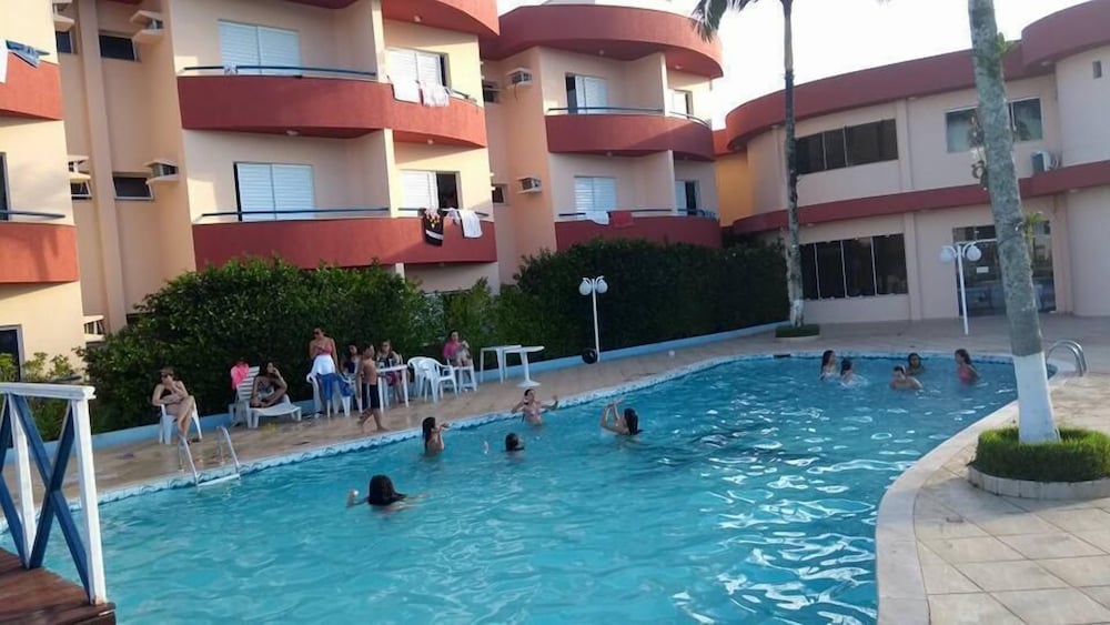 HOTEL CLUBE AZUL DO MAR 48/50