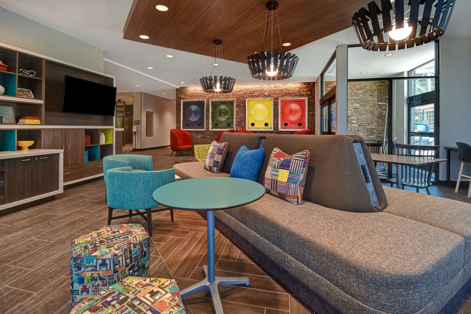 Home2 Suites by Hilton Kalamazoo Downtown 39/67