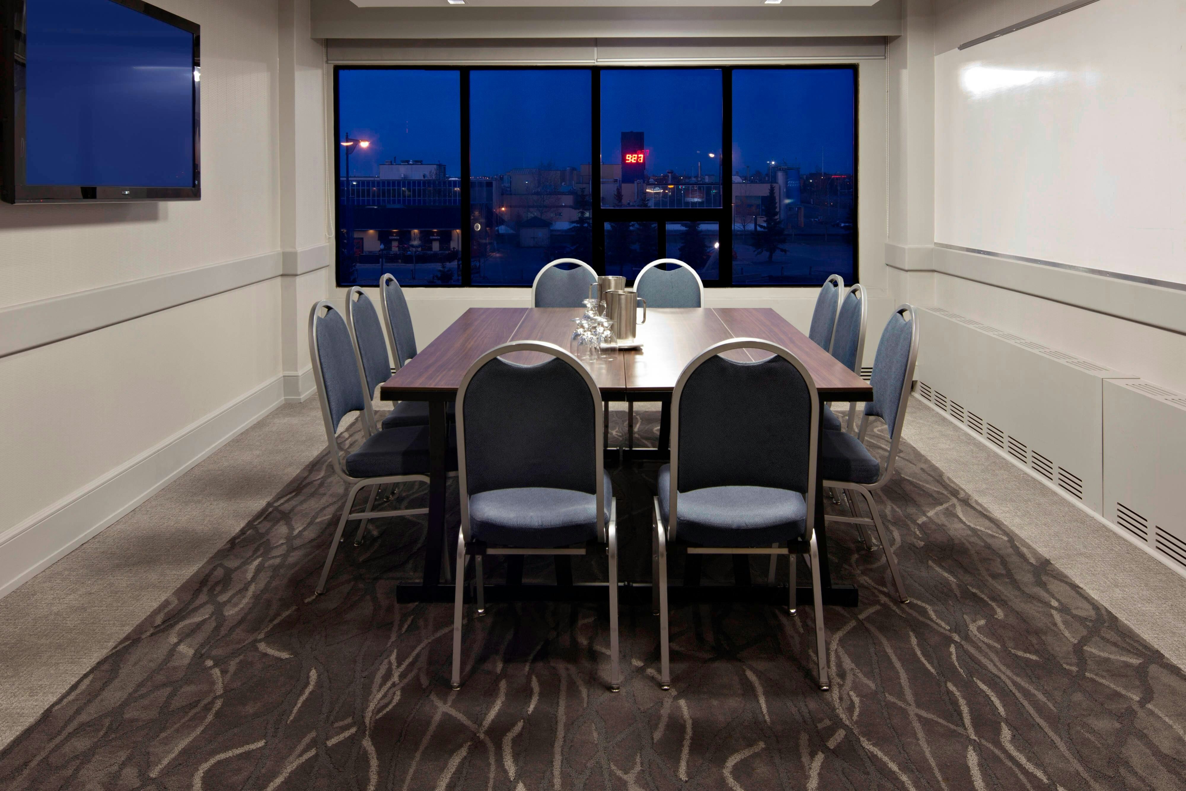 Delta Hotels by Marriott Edmonton South Conference Centre 18/22