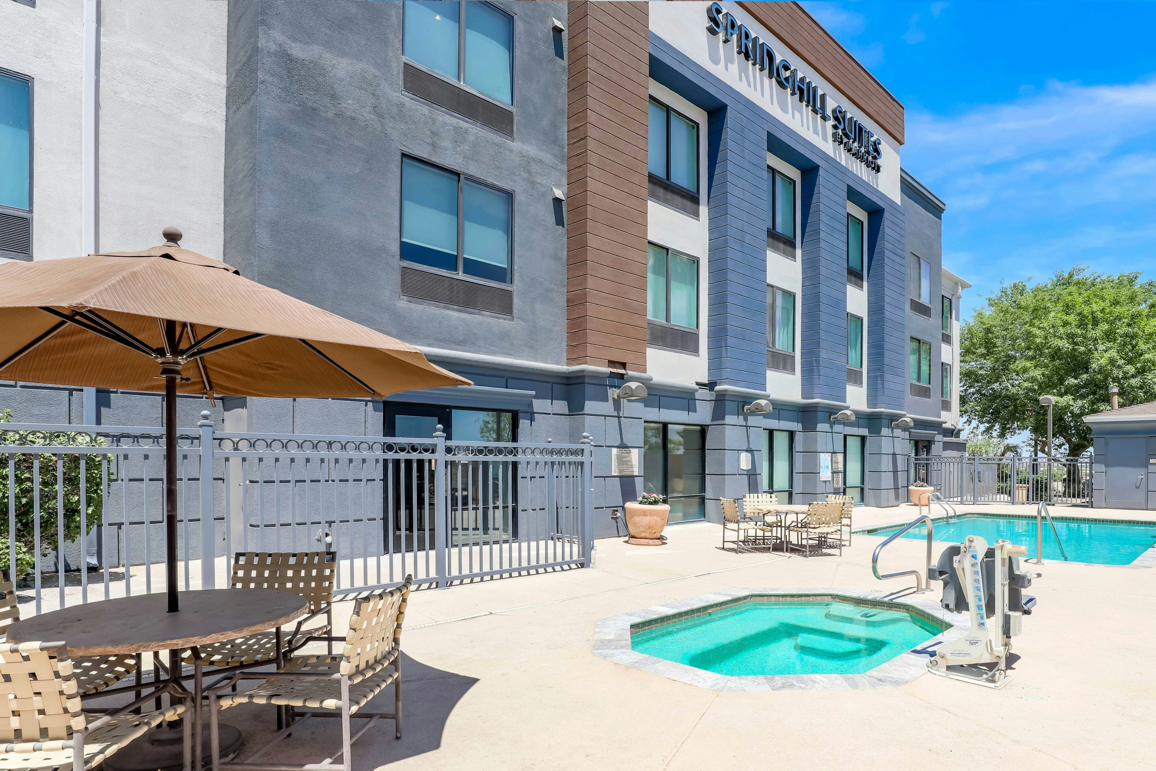 SpringHill Suites by Marriott Yuma 3/30