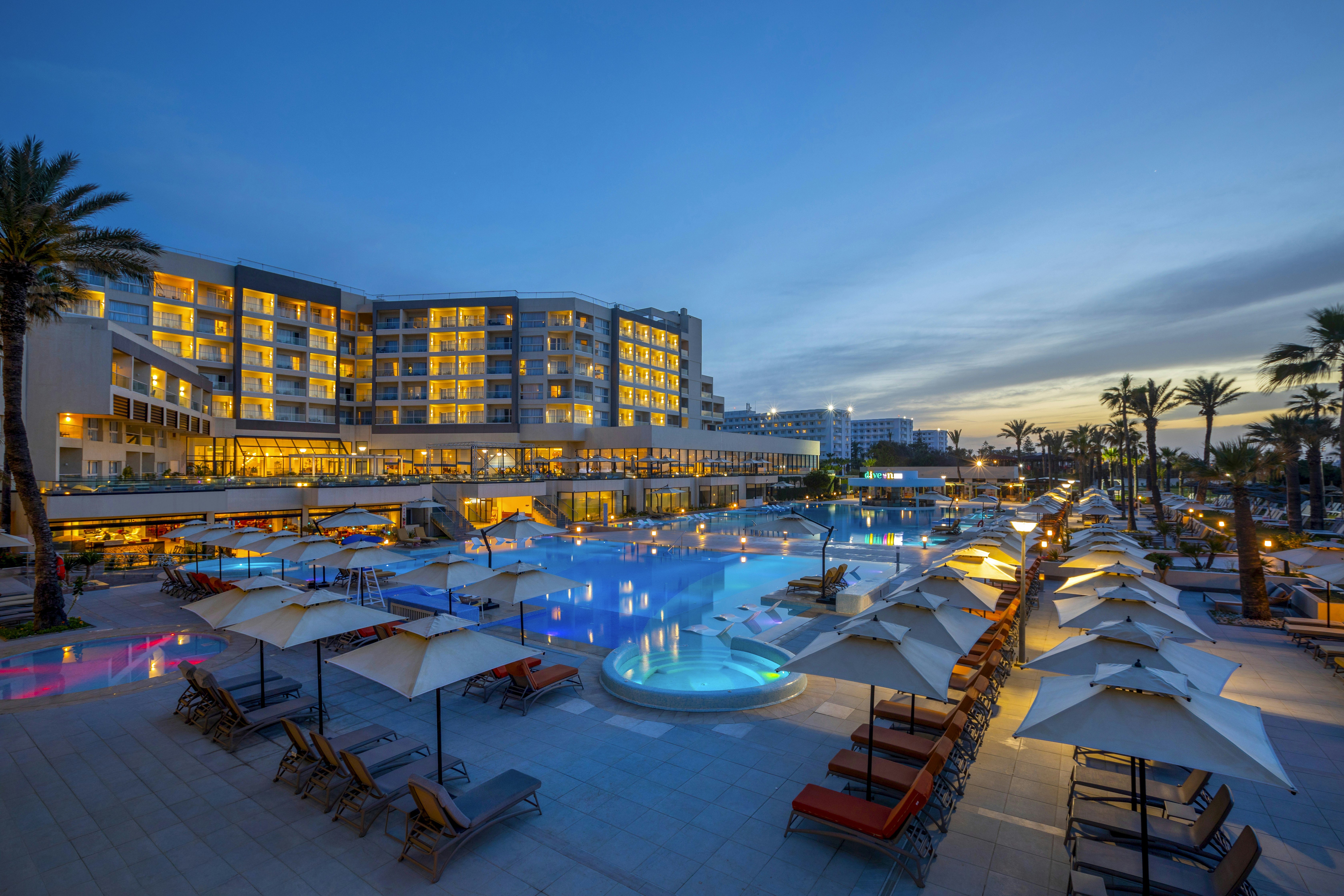 Hilton Skanes Monastir Beach Resort 54/63