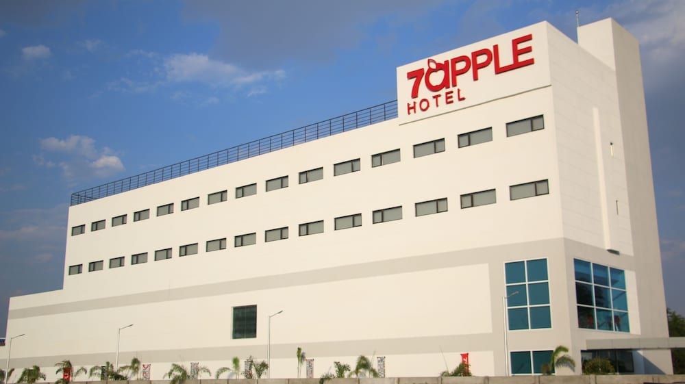 7 Apple Hotels Aurangabad in Chhatrapati Sambhajinagar
