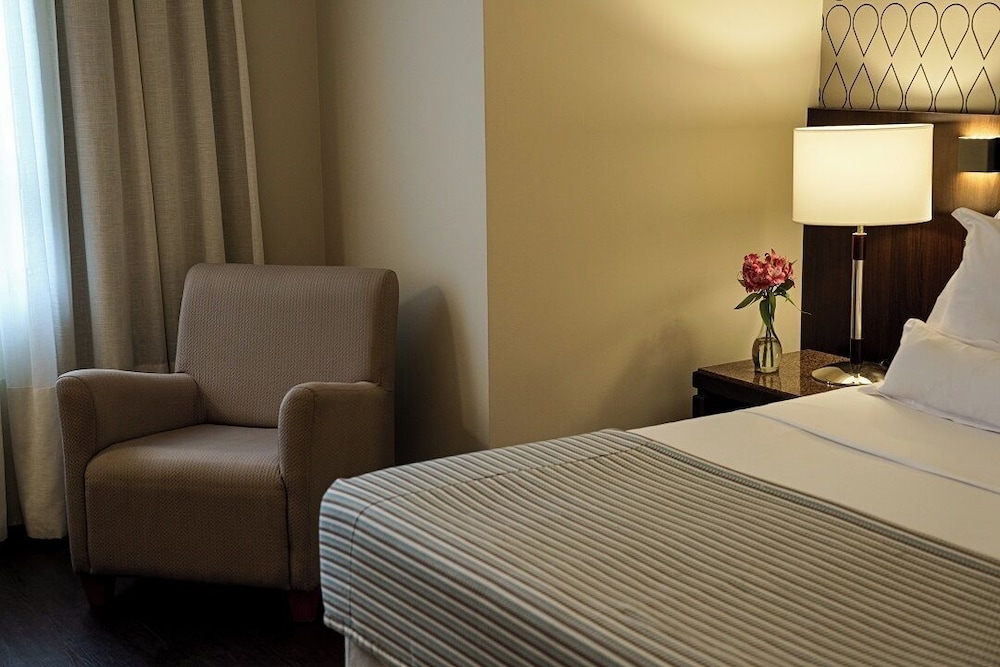 غرفة مزدوجة سوبيريور، Bourbon Curitiba Hotel & Suites 10/11