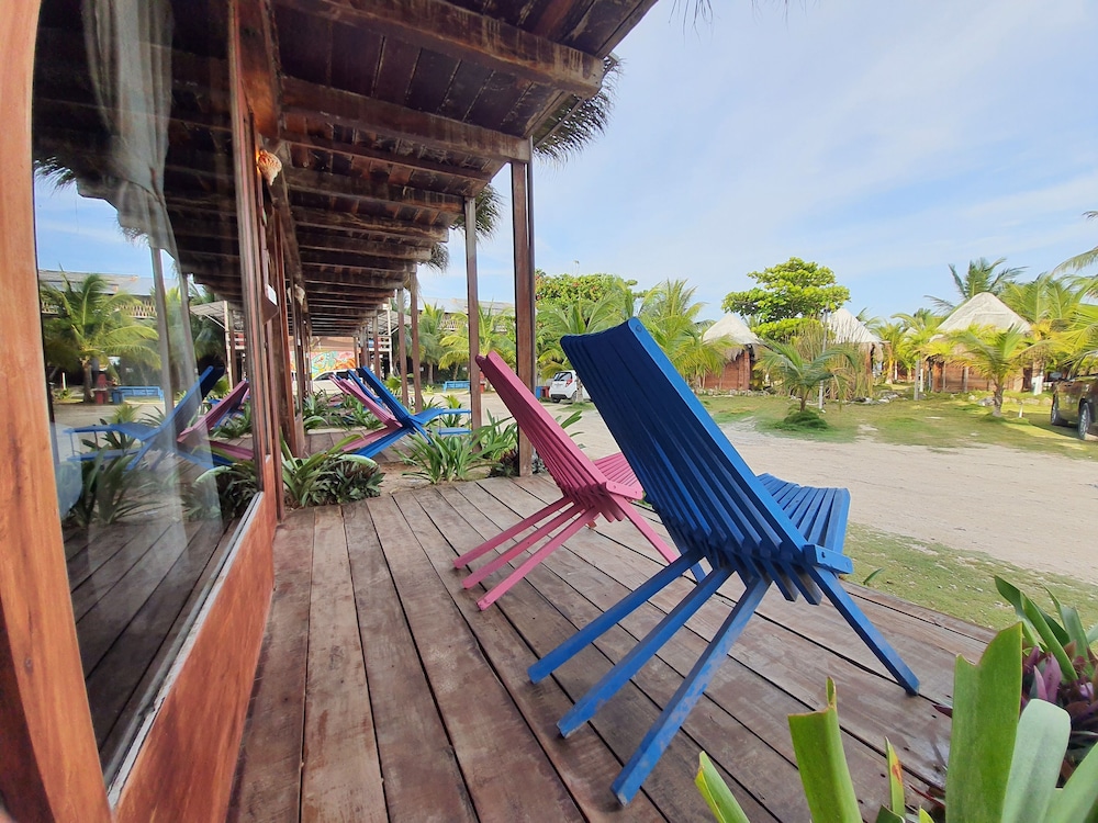 Eco Cabanas Blue Kay 50/67