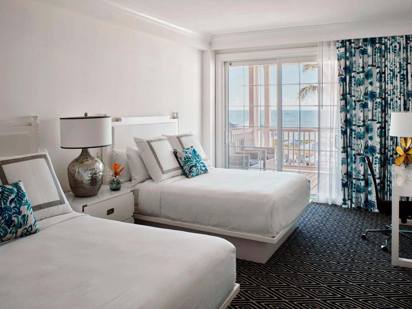 Room, Double Bed, Ocean Front