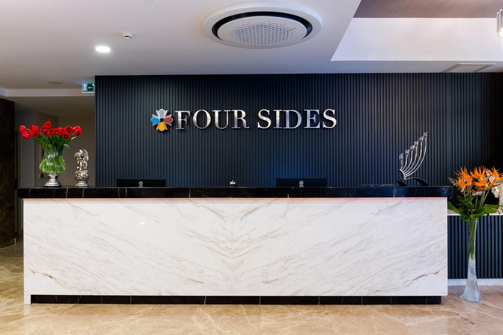 Four Sides Hotel 6/34