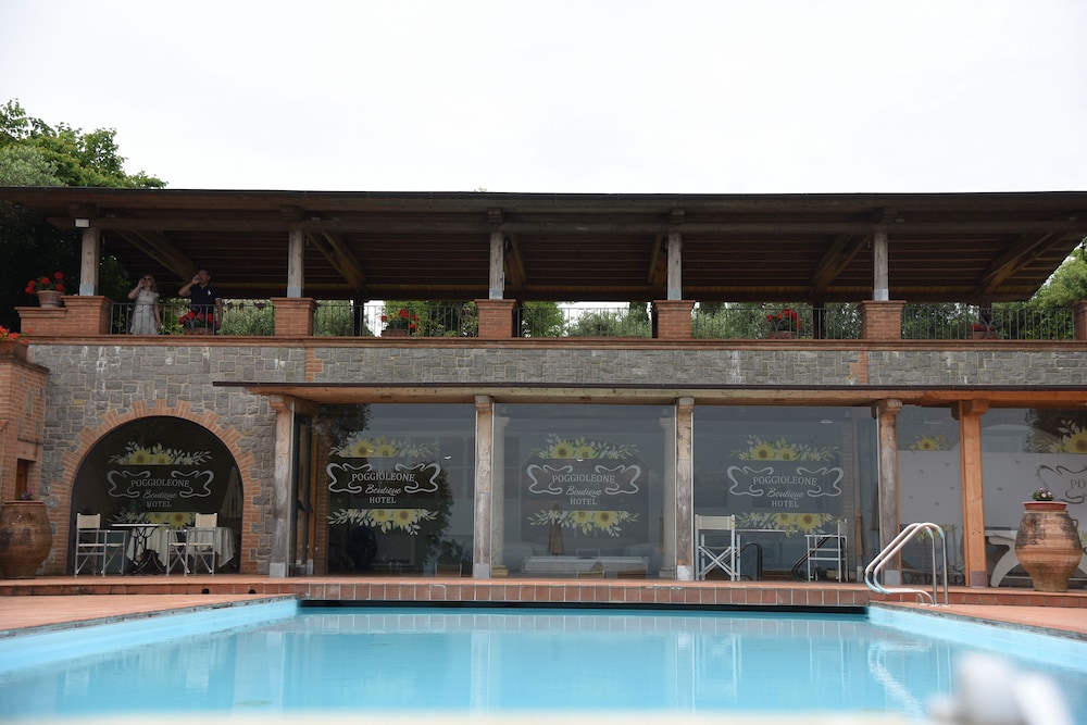 LOCANDA POGGIOLEONE 6/71