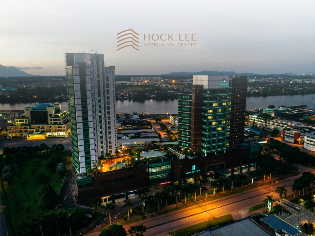 Hock Lee Hotel And Residences