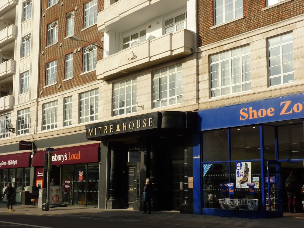 Britannia Study Hotel 60/66