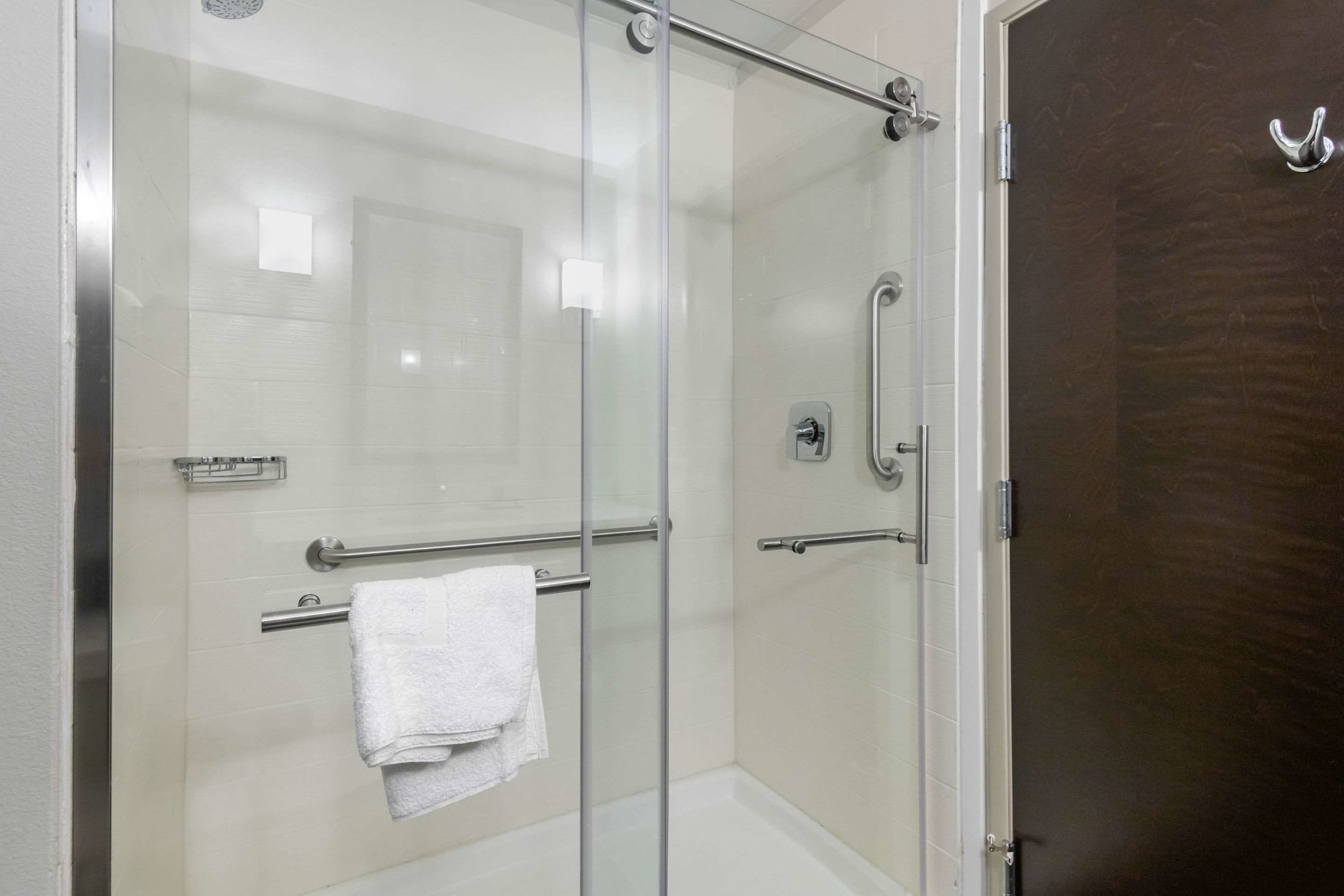 غرفة قياسية بسريرين كوين، Sleep Inn & Suites Bricktown - Near Medical Center 5/5