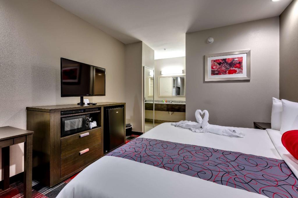 Superior, King Bed, Accessible