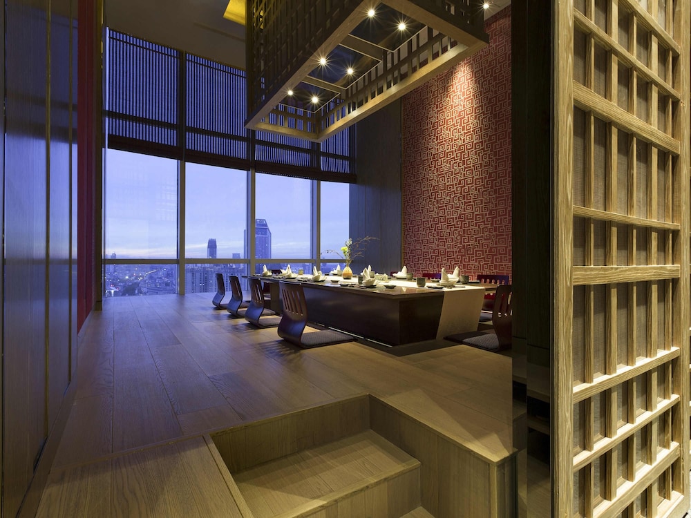 Pullman Yantai Center 22/50