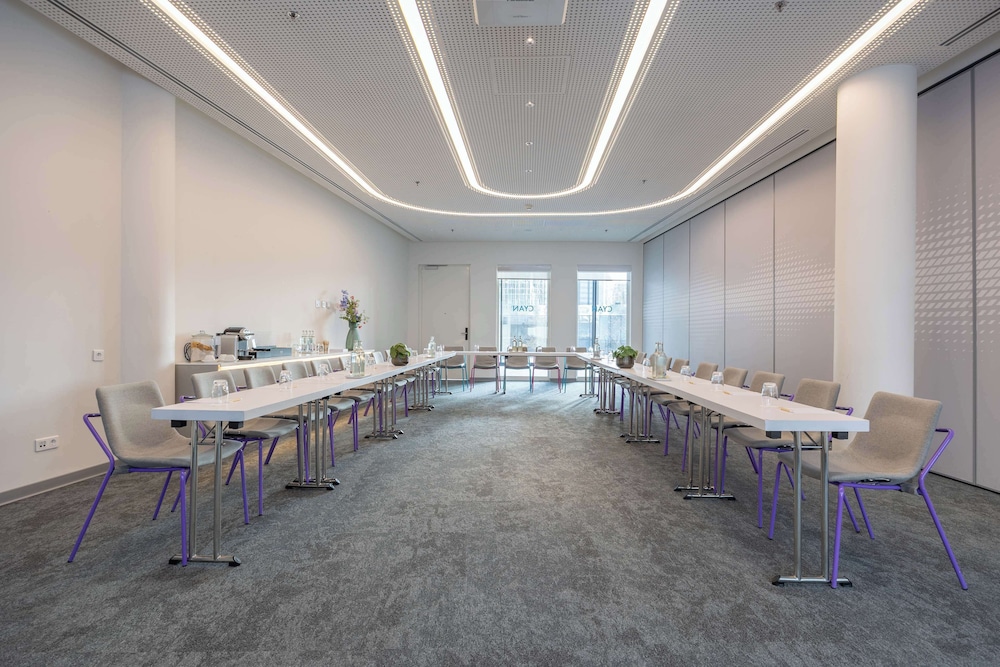 Park Inn By Radisson Amsterdam City West 61/77