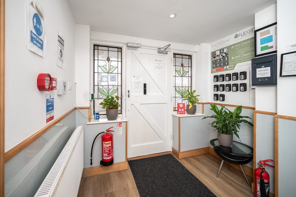 Oyo Flexistay Aparthotel Sutton 35/50