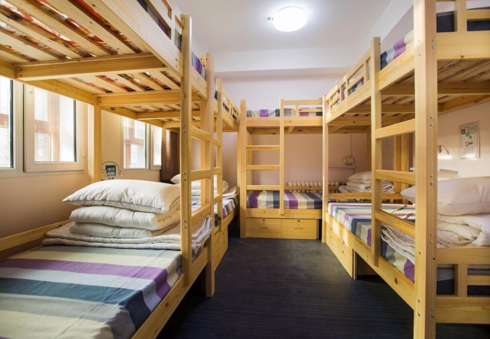Harbin Wheat International Youth Hostel 11/16