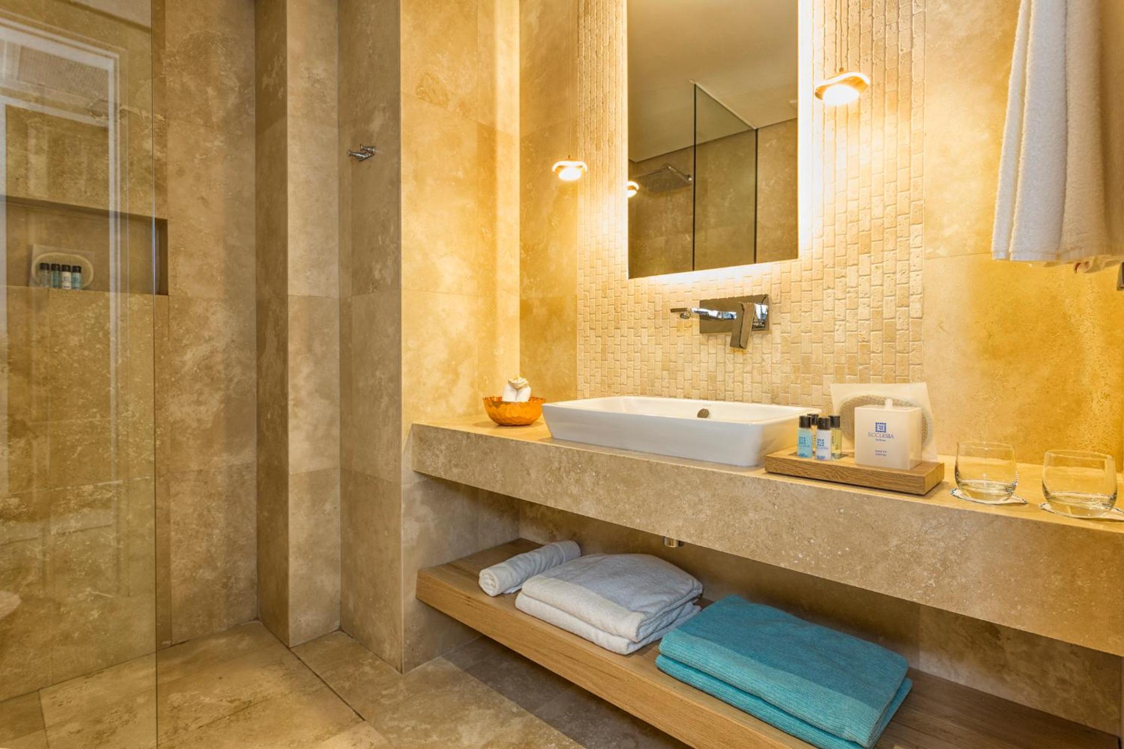 جناح بإطلالة على البحر بشرفة، Ecclesia Boutique Hotel - Adults Only 7/9